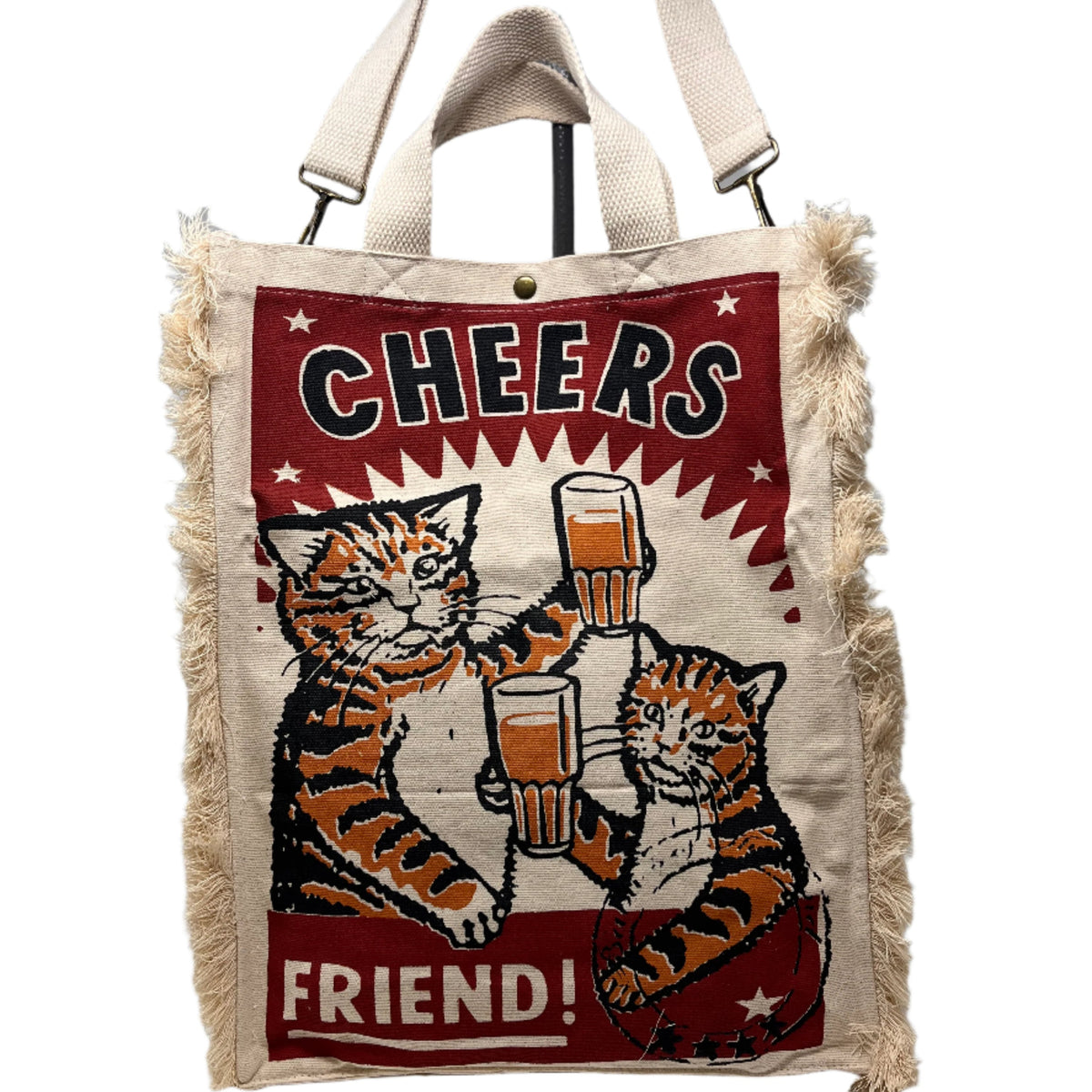 Large Canvas Bag