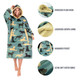Labs Blanket Hoodie O/S