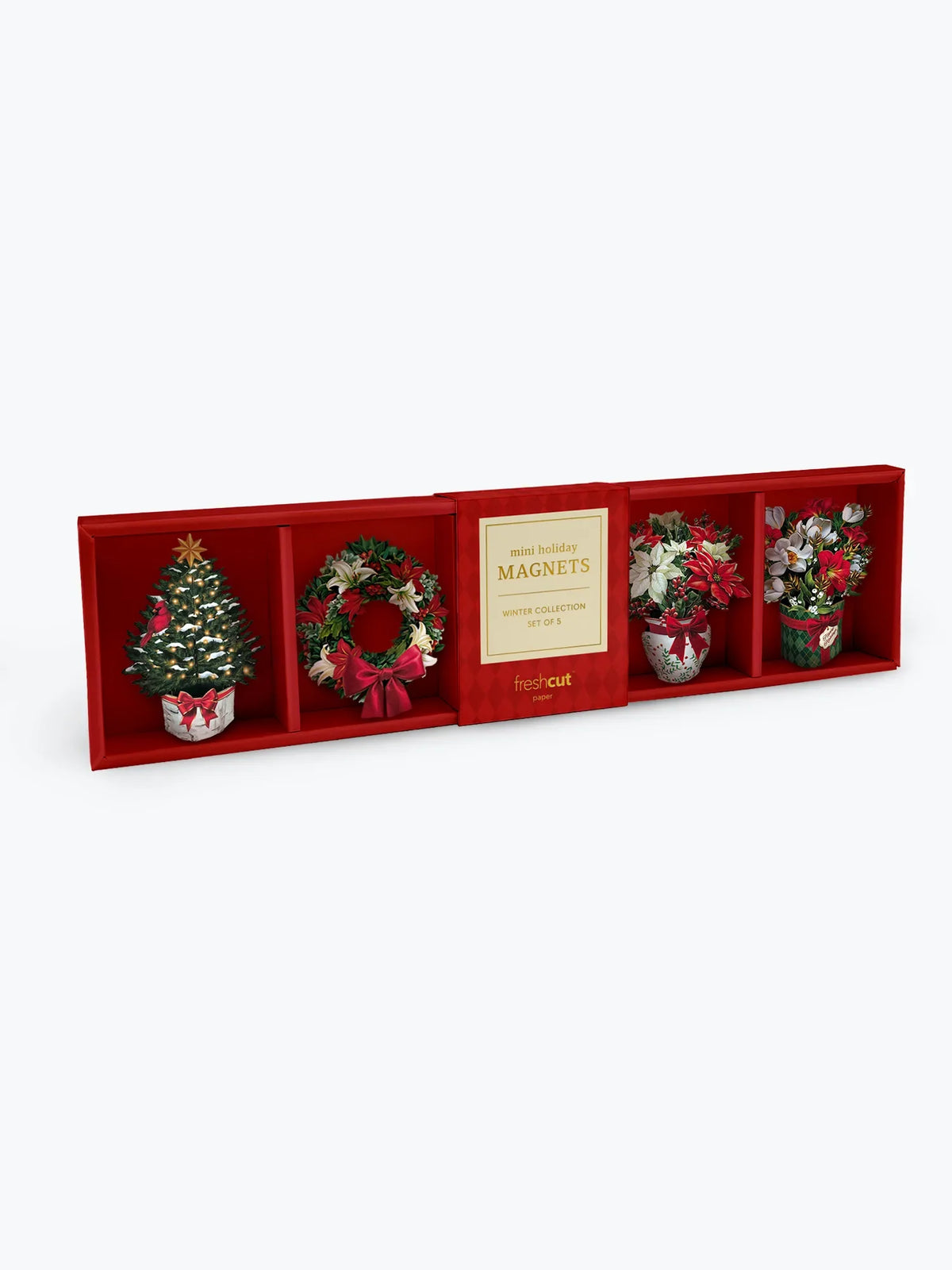Freshcut Mini Magnets Set