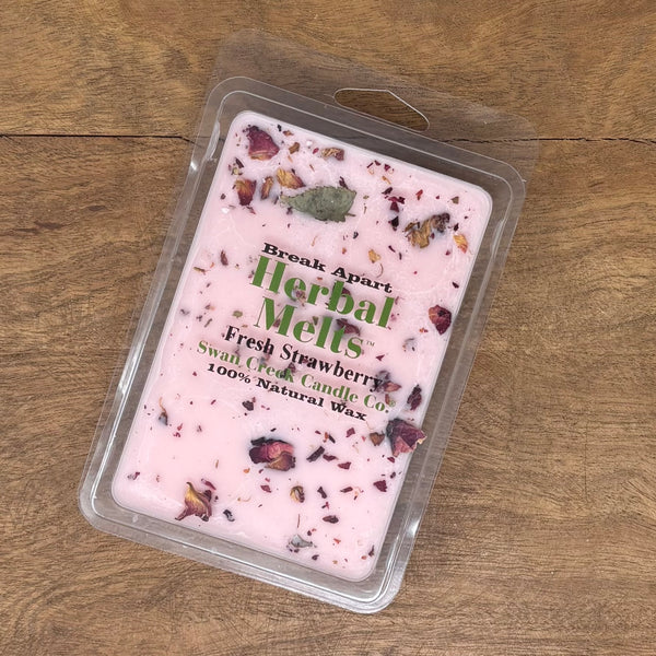 Swan Creek Herbal Wax Melt