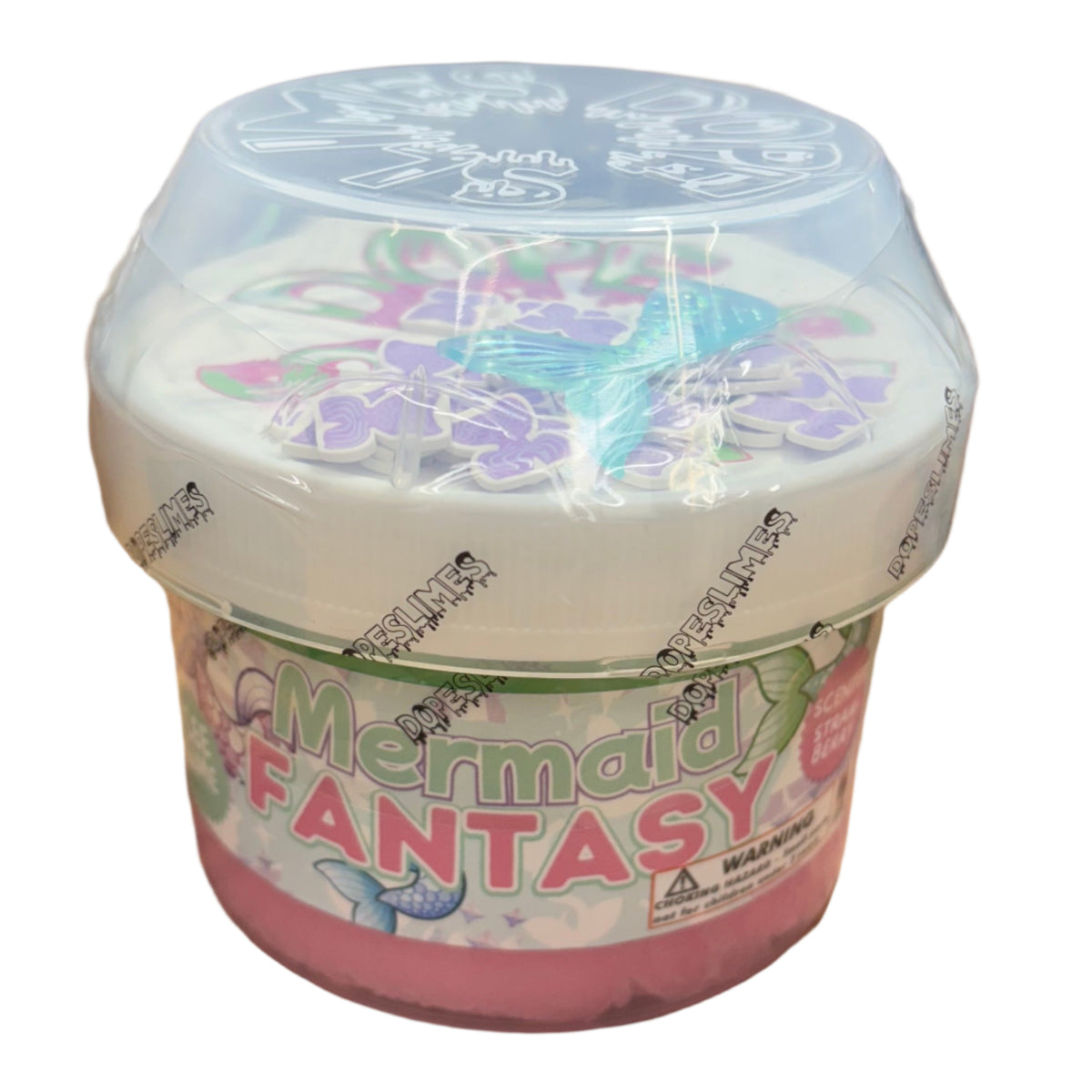 Mermaid Fantasy Slime