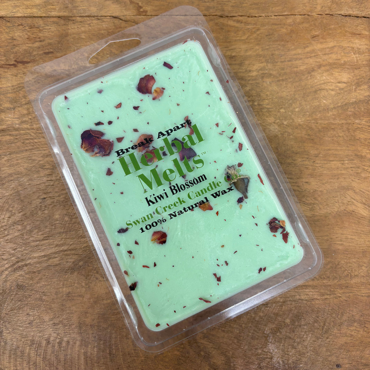Swan Creek Herbal Wax Melt
