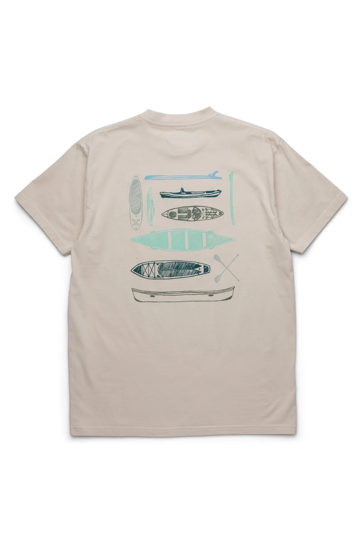 Paddle Out T-Shirt