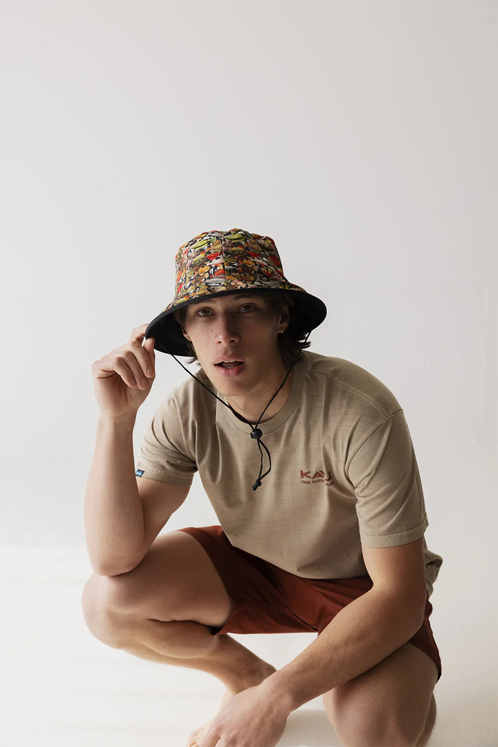 Salmon T-Shirt