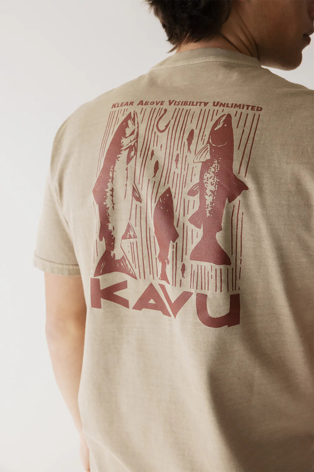 Salmon T-Shirt