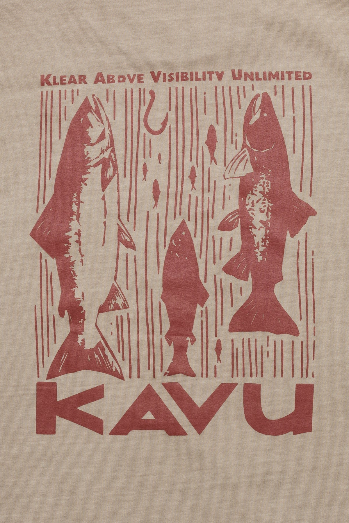 Salmon T-Shirt