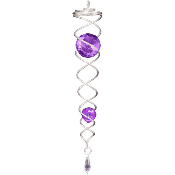 Spinfinity Large Spiral Twister Tail