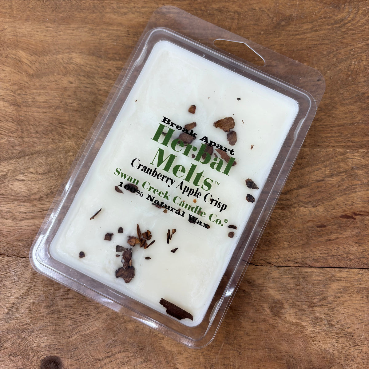 Swan Creek Herbal Wax Melt