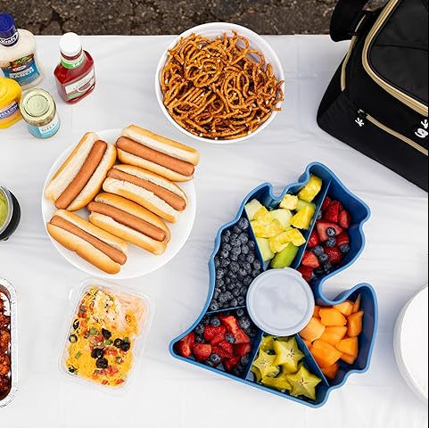 Michigan Serviette Tray