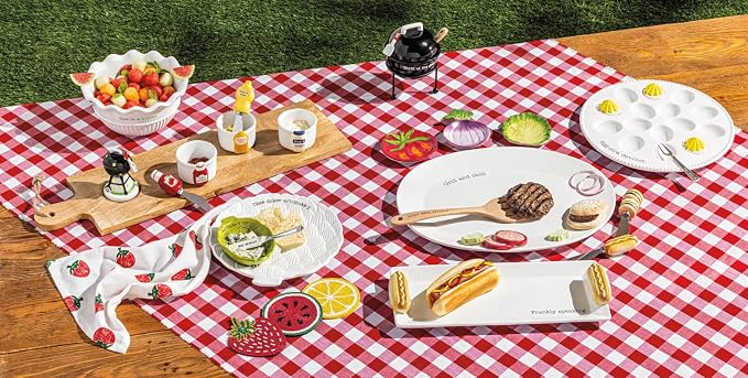 Ketchup Condiment Tidbit Dish