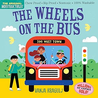 Indestructibles Books for Babies