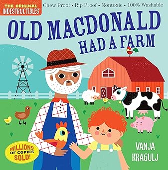 Indestructibles Books for Babies