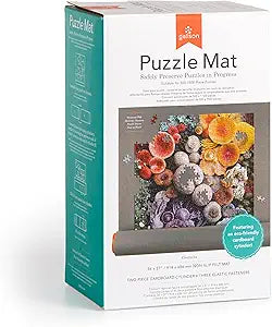 Roll Up Puzzle Mat