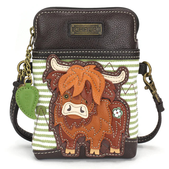 Cellphone Crossbody Purse