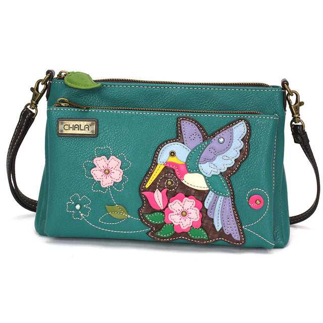 Deluxe Crossbody