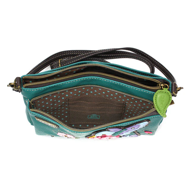 Deluxe Crossbody