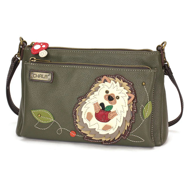 Deluxe Crossbody