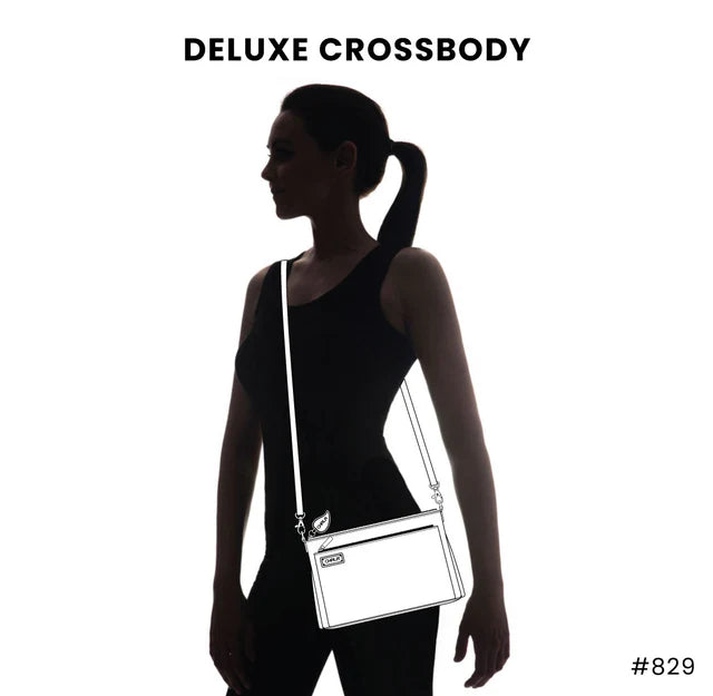 Deluxe Crossbody