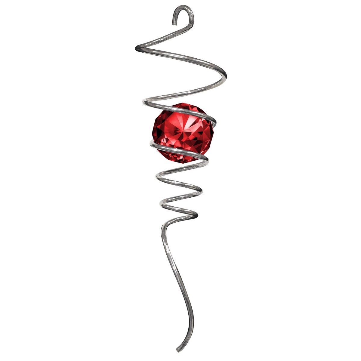 Spinfinity Large Spiral Twister Tail