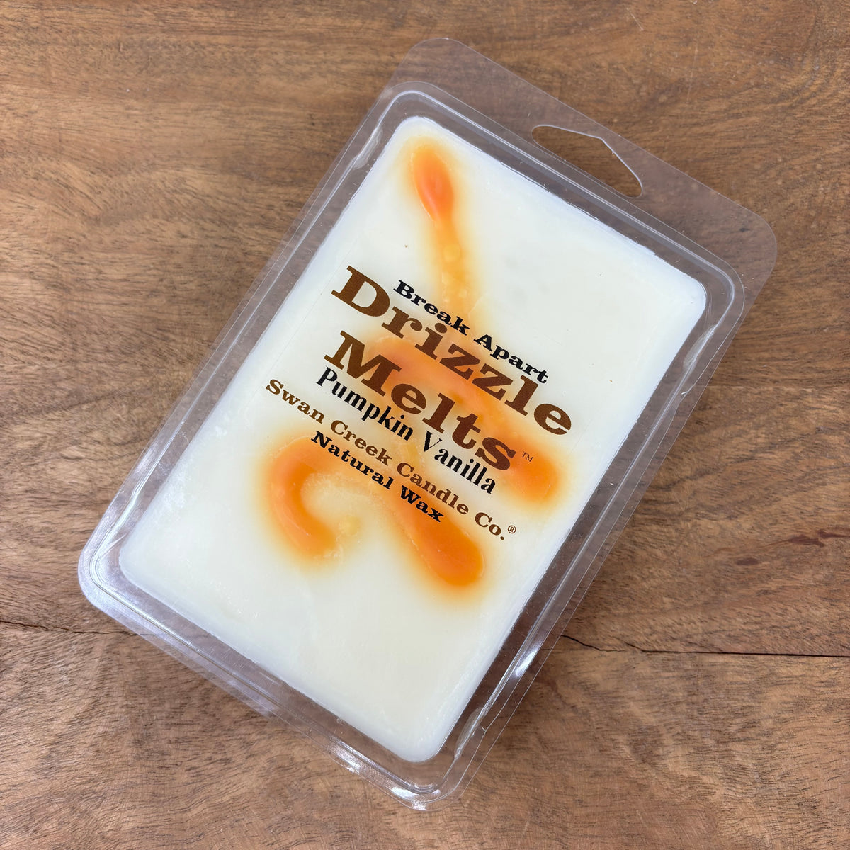 Swan Creek Drizzle Wax Melt