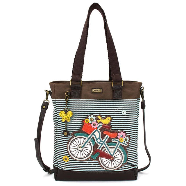 Bicycle Work Tote