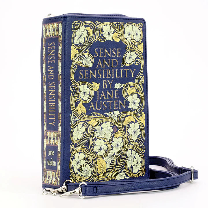 Sense and Sensibility Clutch Bag