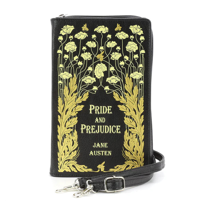 Pride and Prejudice Clutch Bag