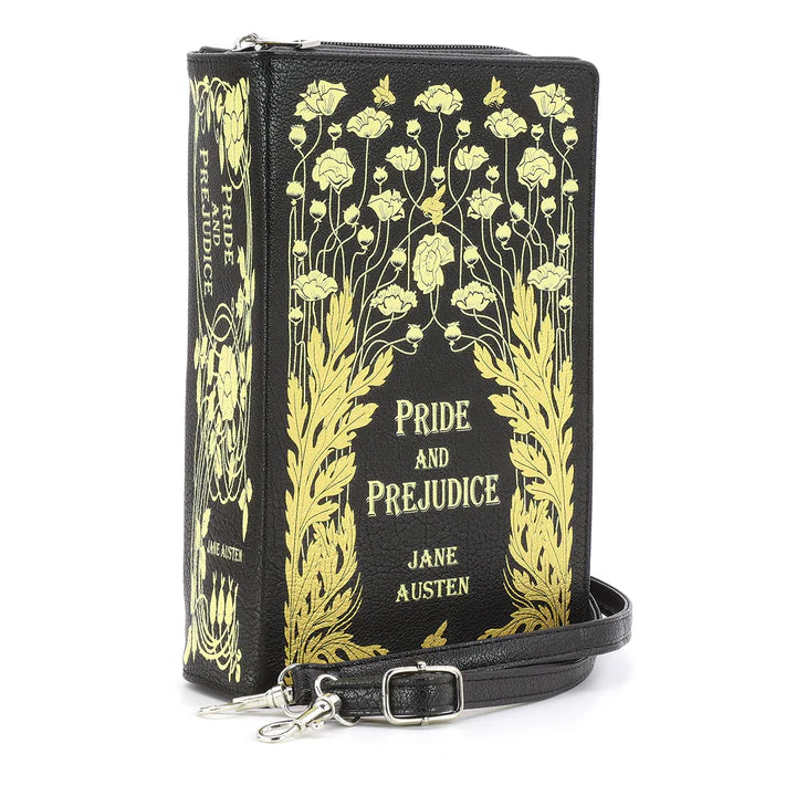 Pride and Prejudice Clutch Bag — Comeco Inc