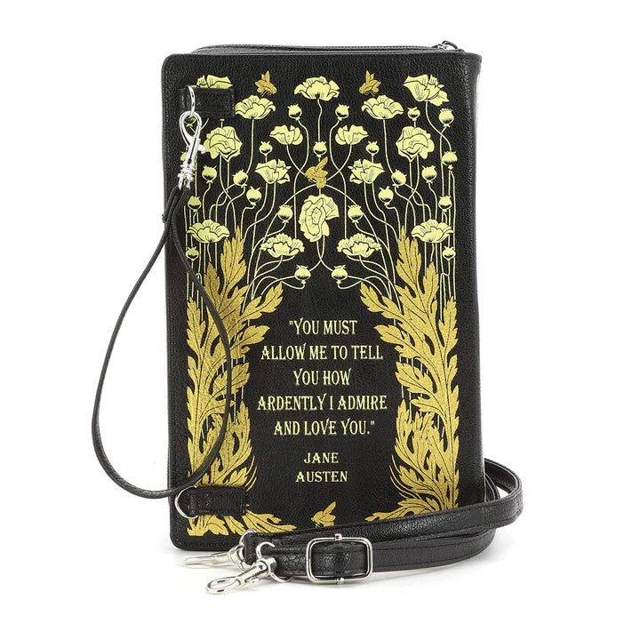 Pride and Prejudice Clutch Bag
