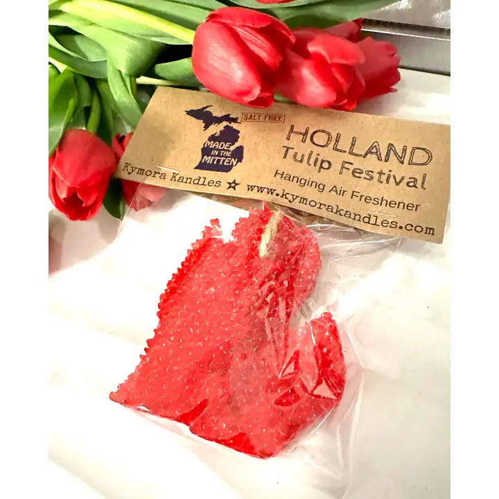 Holland Tulip Air Freshener