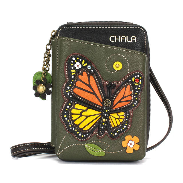 Wallet Crossbody
