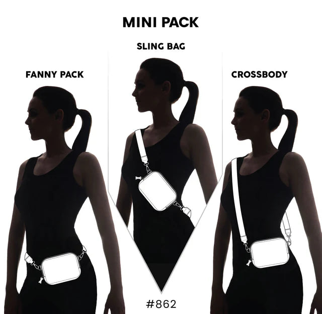 Convertible Mini Pack