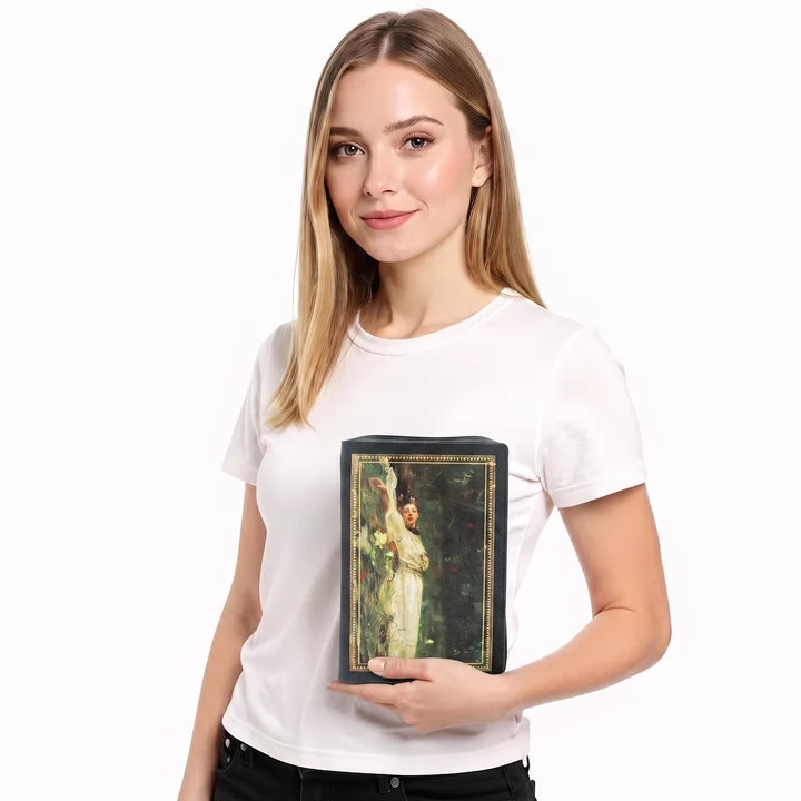 The Fate of Ophelia Clutch Bag