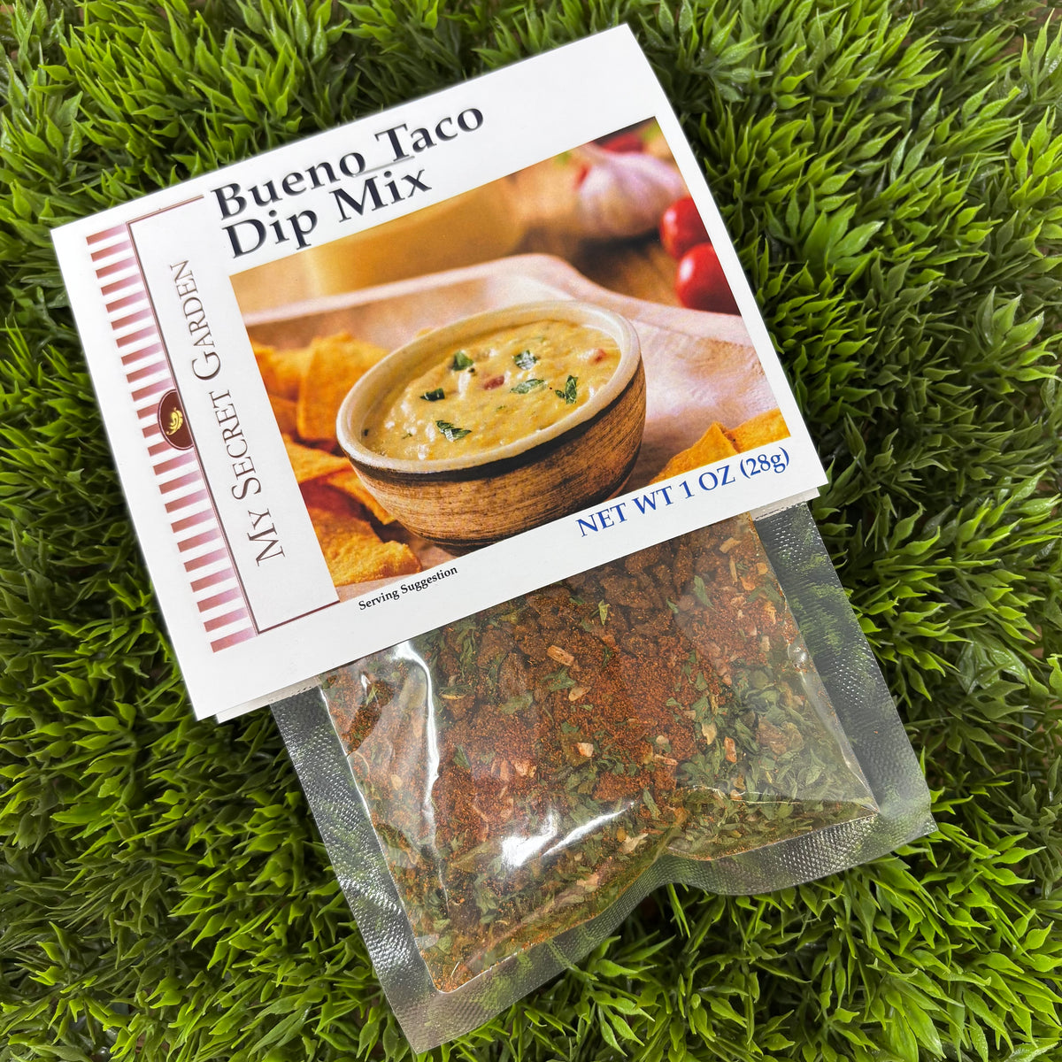 Bueno Taco Dip Mix
