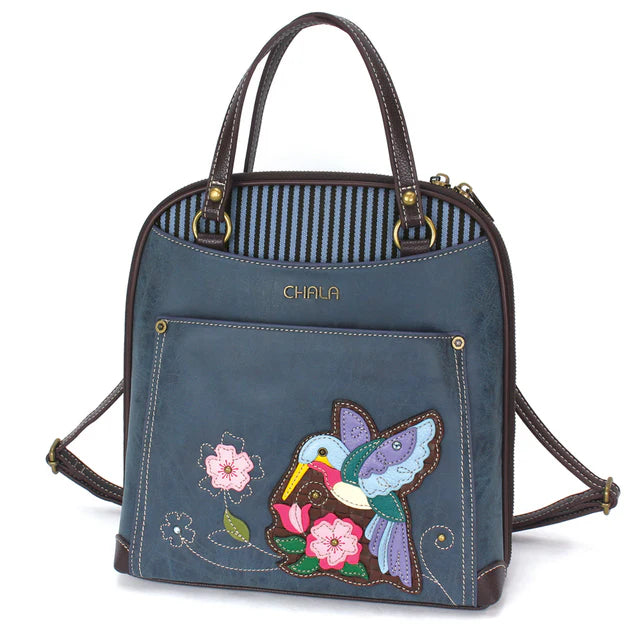 Convertible Backpack Purse