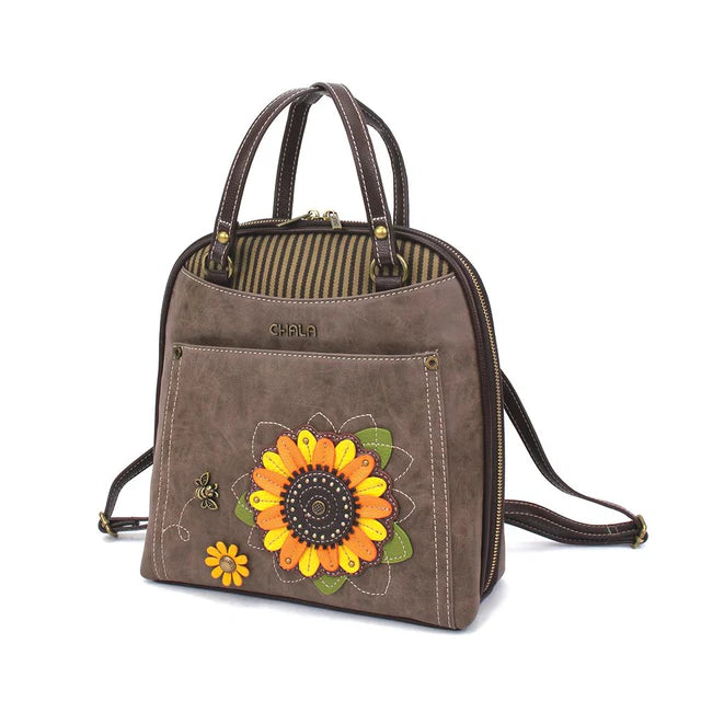 Convertible Backpack Purse