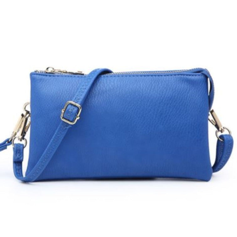 Riley Crossbody/Wristlet Purse