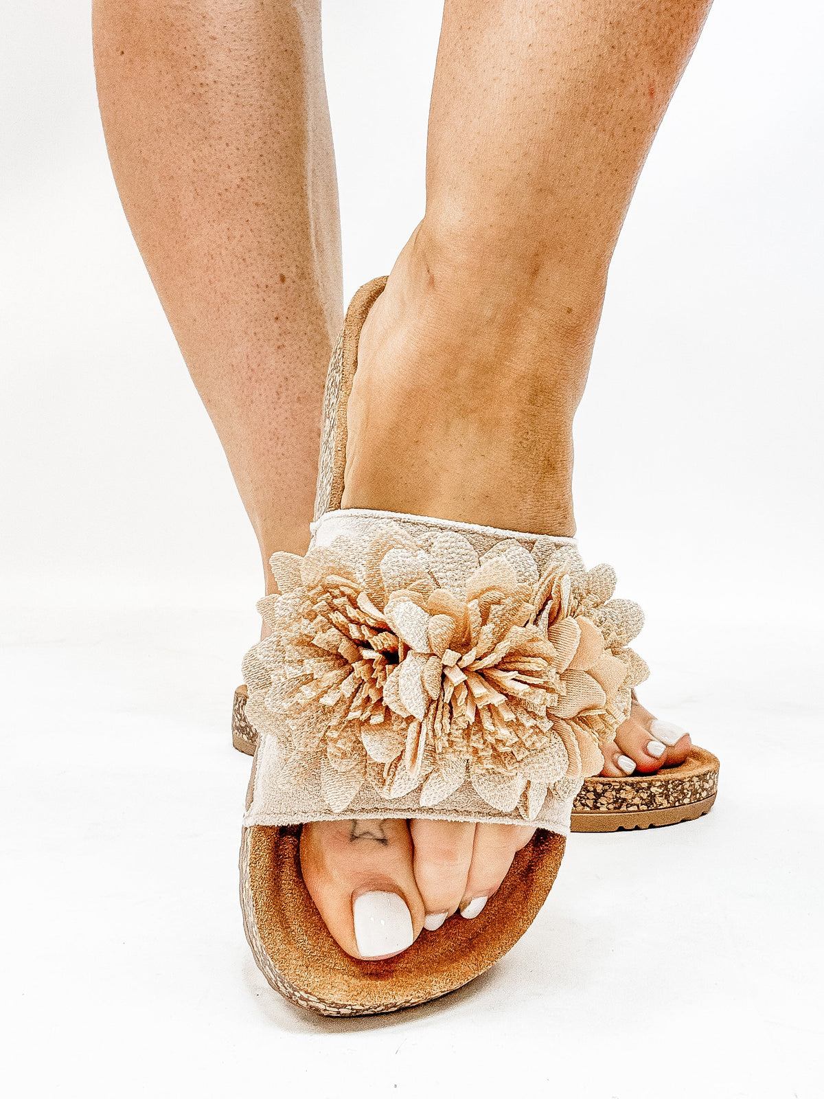 Corky&#39;s Natural Wild Child Sandals