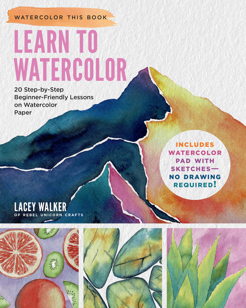 Learn To Watercolor