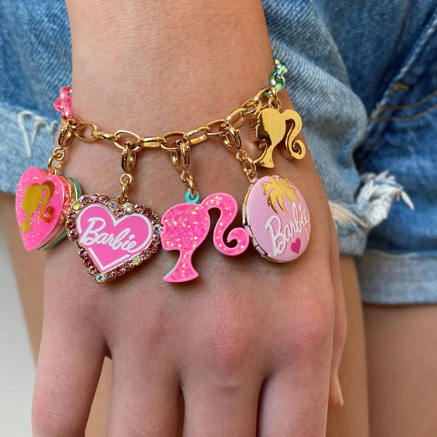 Charm It! Barbie Charms