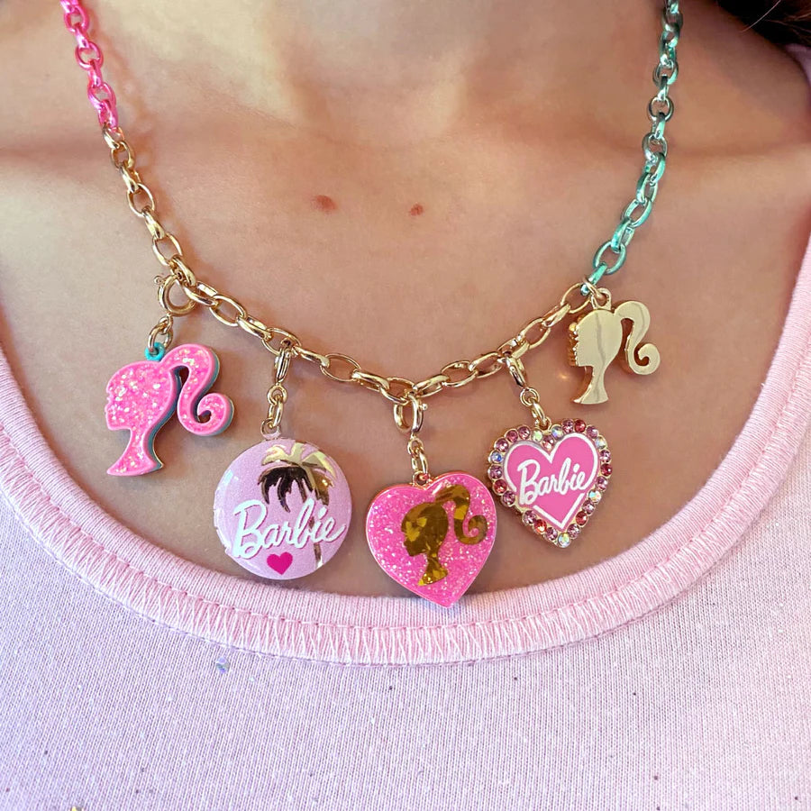 Charm It! Barbie Charms