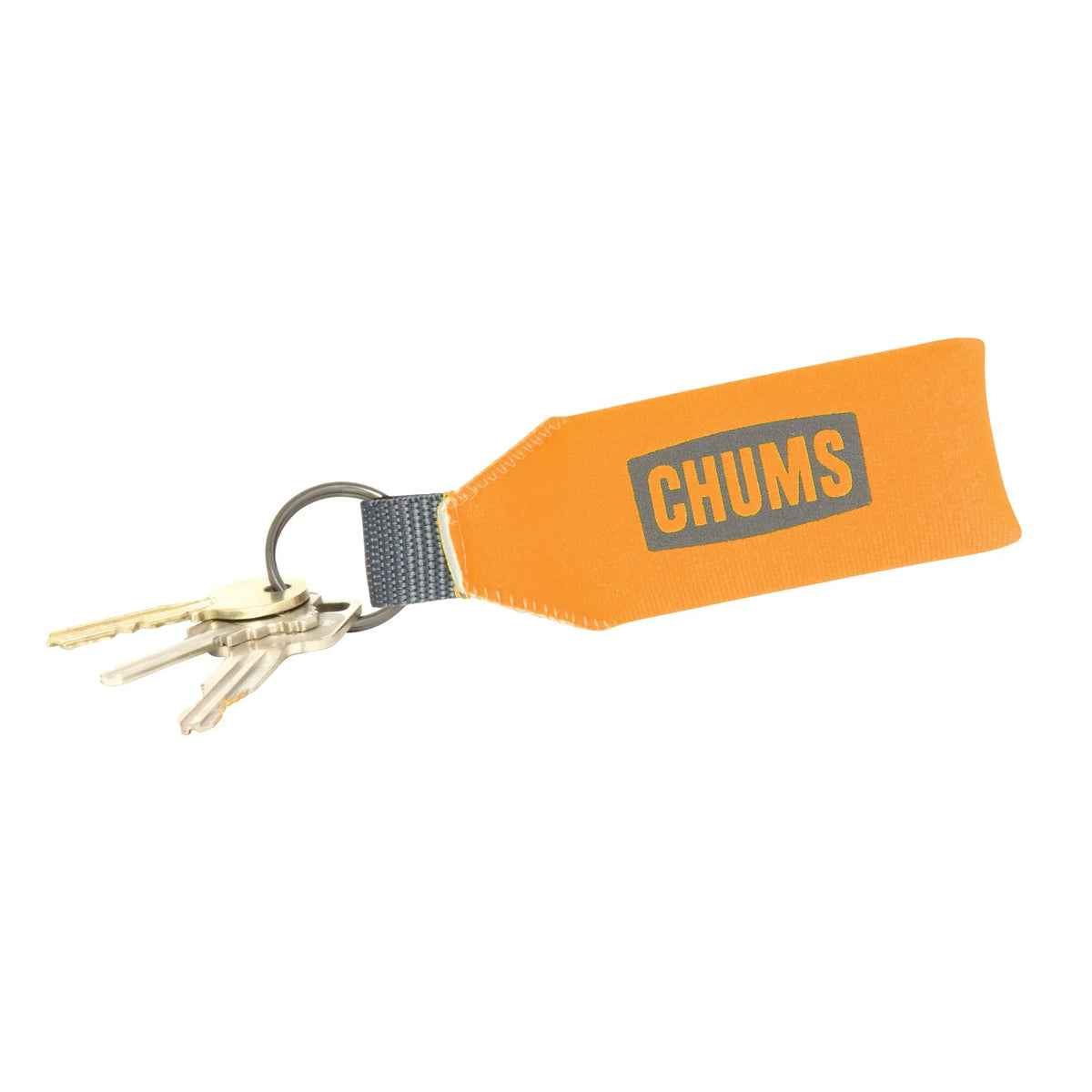 Solid Color Floating Neo Keychain