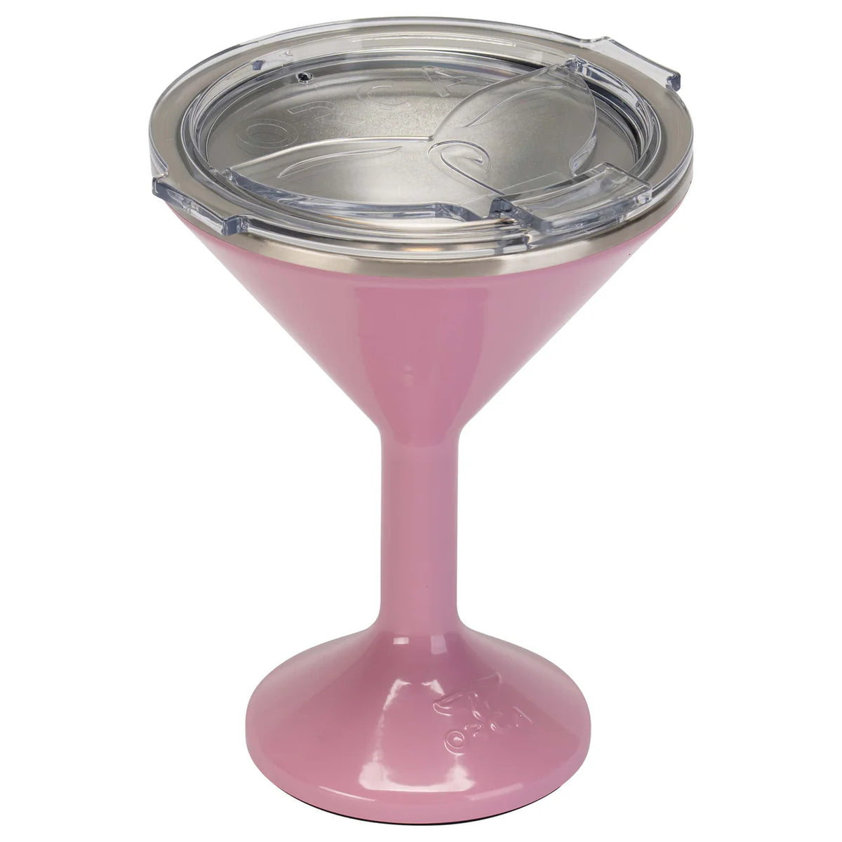 Dusty Rose Orca Tini 13oz Barware