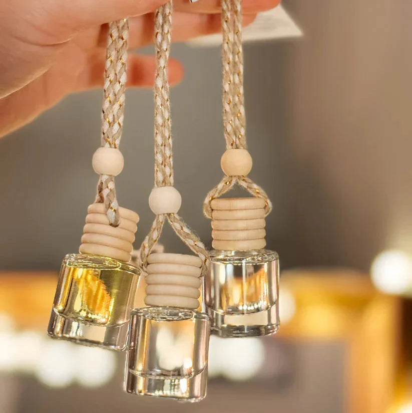 Scented by Elle Car Diffuser