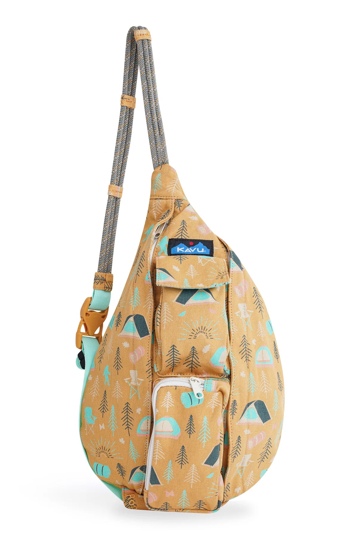 Mini Rope Sling Bag