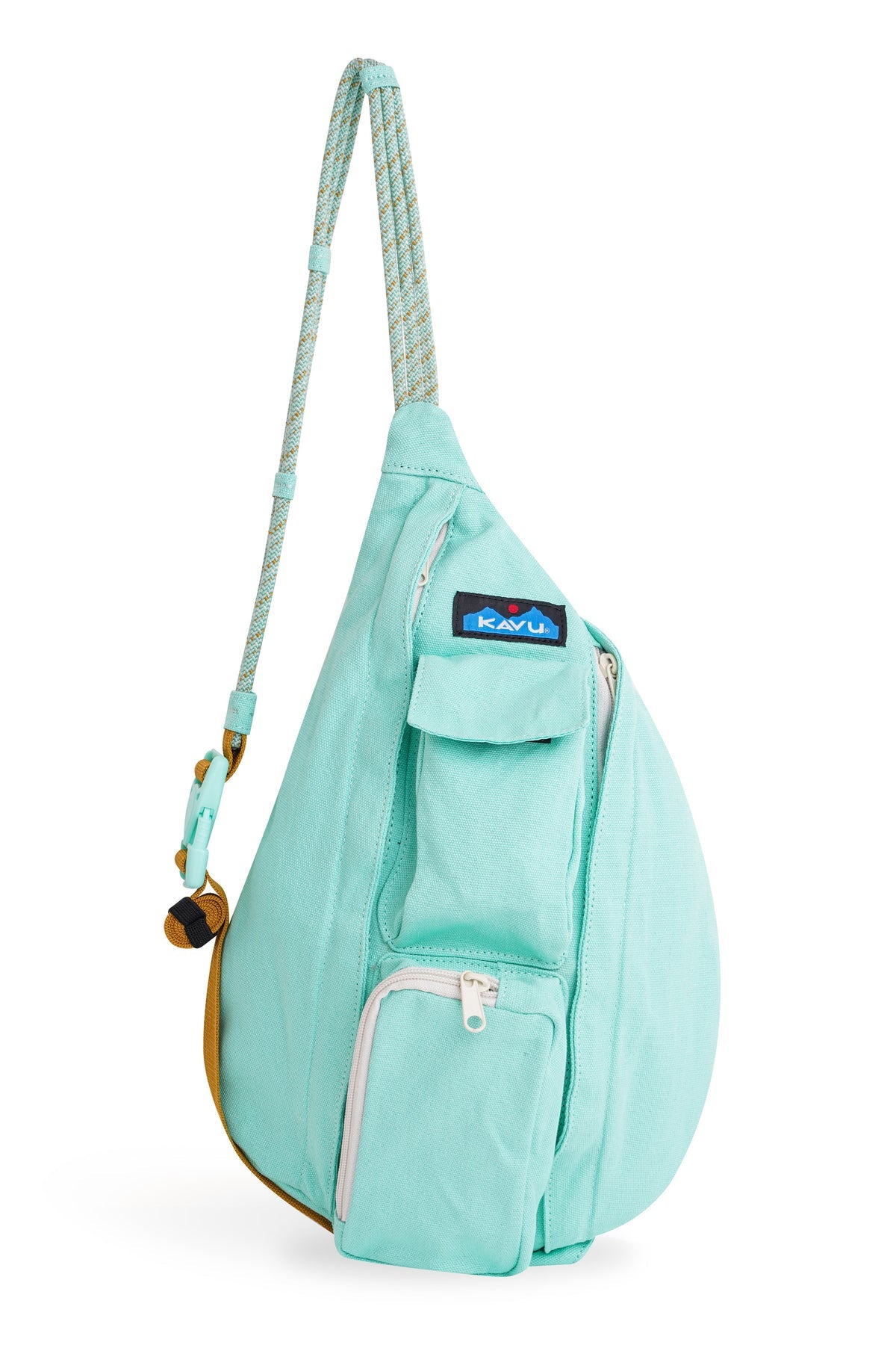 Mini Rope Sling Bag