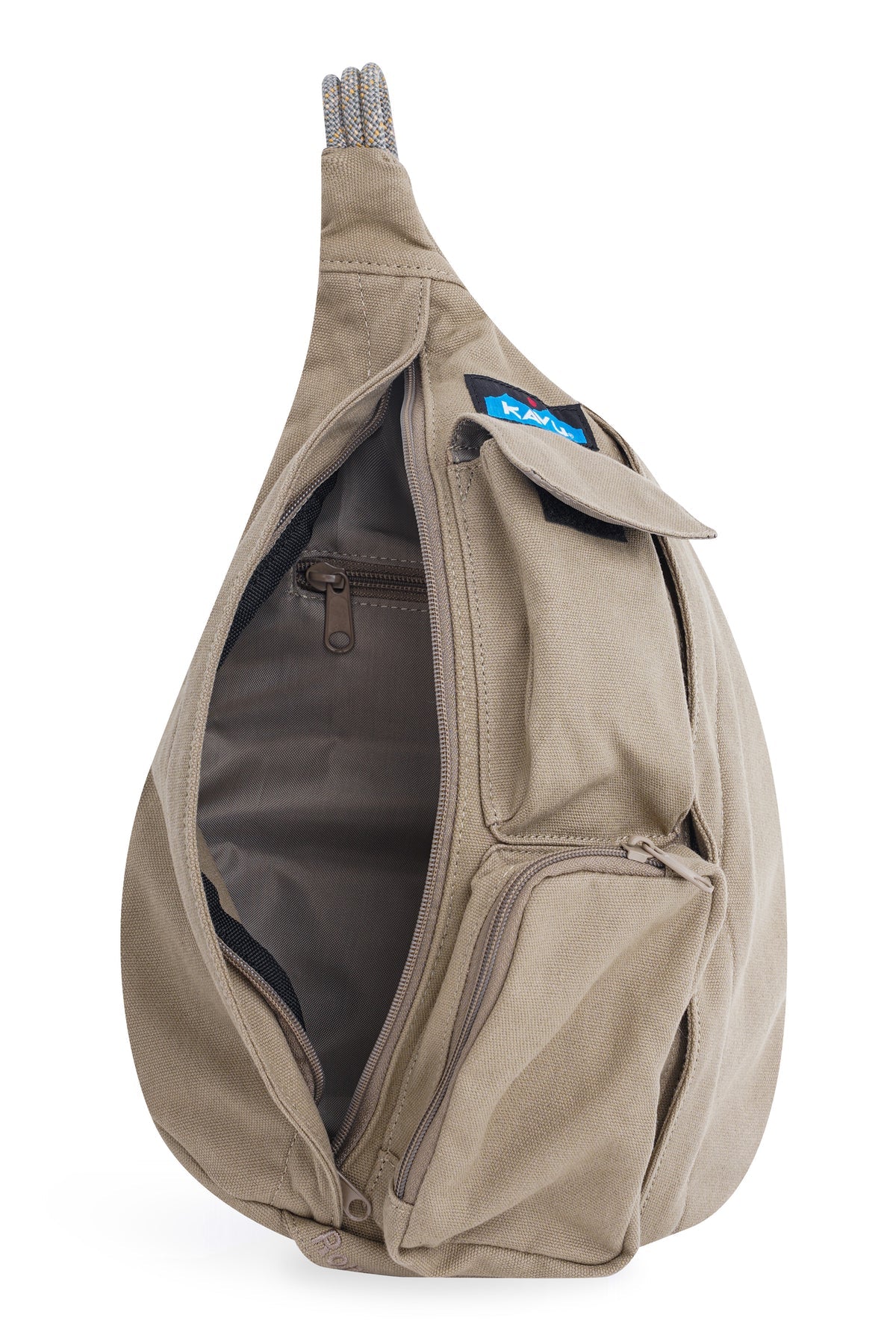 Mini Rope Sling Bag