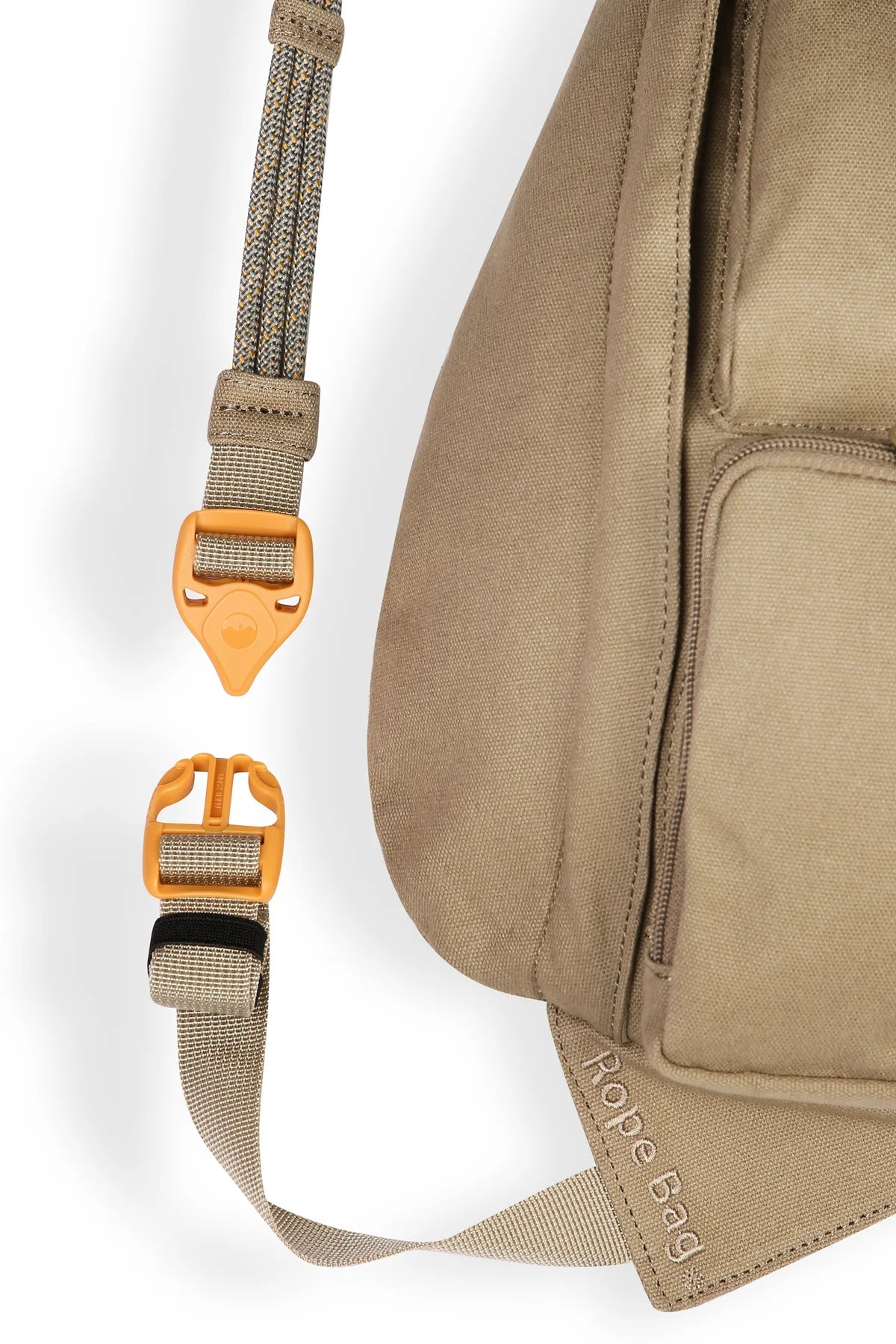 Mini Rope Sling Bag