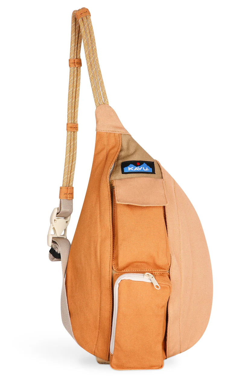 Mini Rope Sling Bag