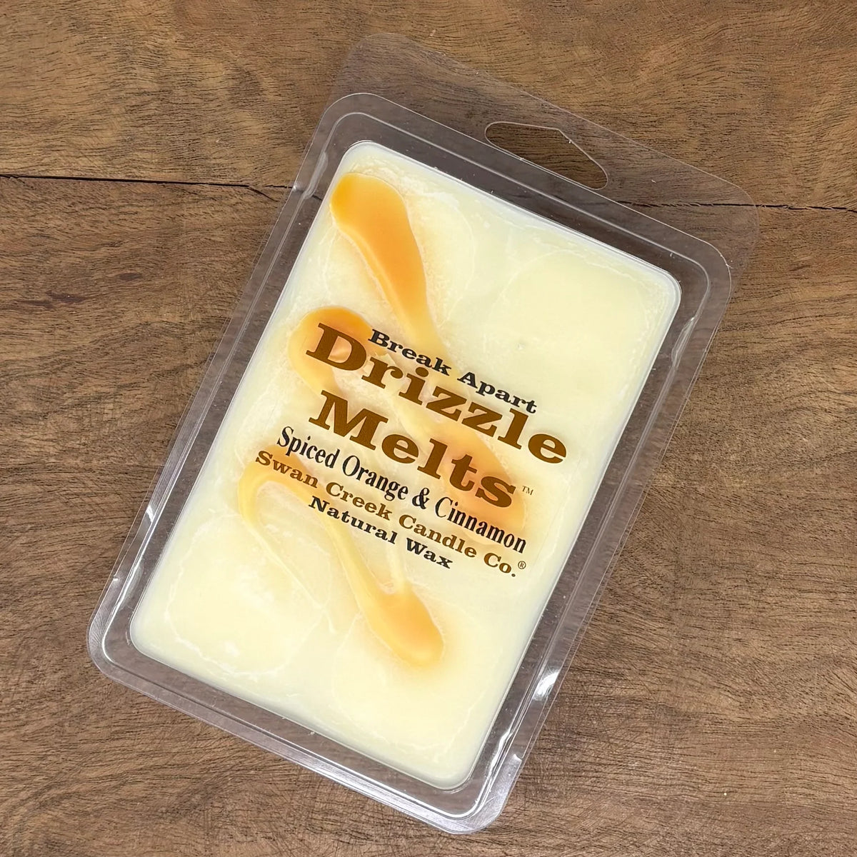 Swan Creek Drizzle Wax Melt